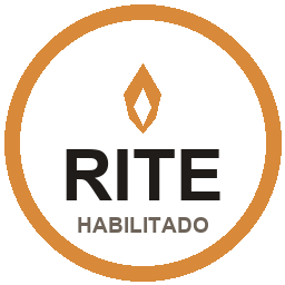 Empresa instaladora habilitada RITE