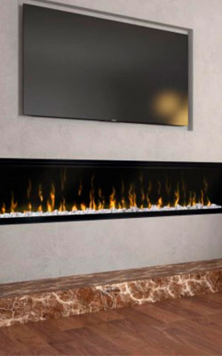 Chimeneas eléctricas