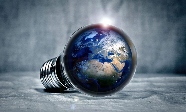 Día mundial del ahorro energético
