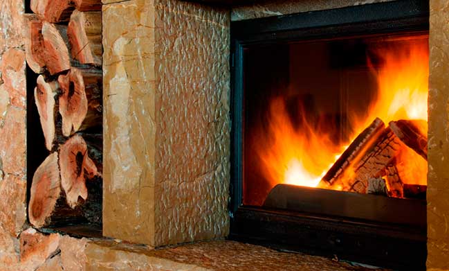 4 consejos para mantener siempre a punto tu chimenea