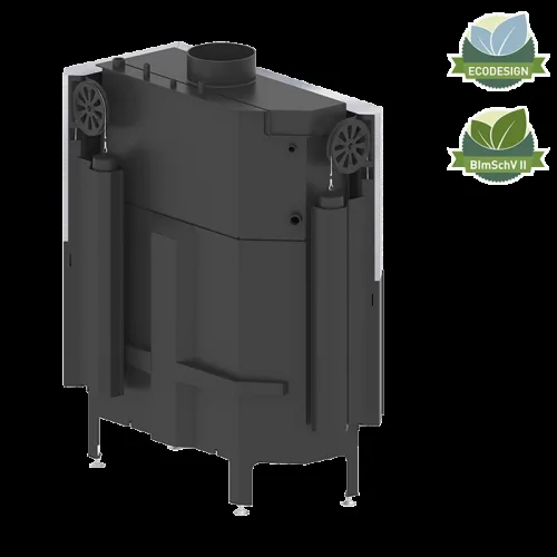 Albero AQUASYSTEM 90×41.RG-D Hitze