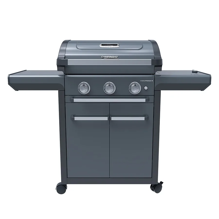 Barbacoa 3 Series Premium S - Campingaz - le gdwall bl 1