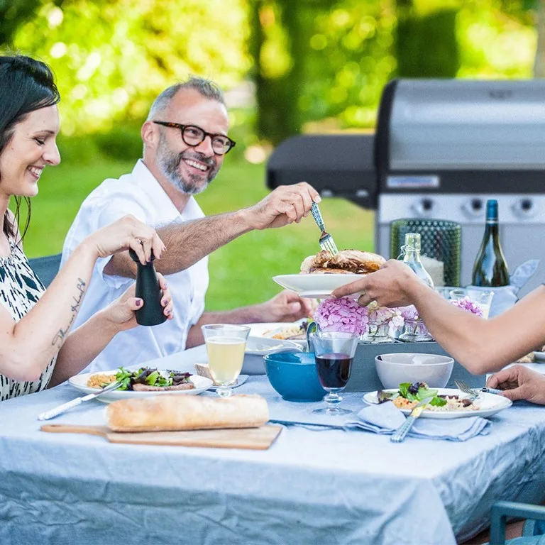 Barbacoa 4 Series Classic LXS - Campingaz - f djhvblanco 768x768 1