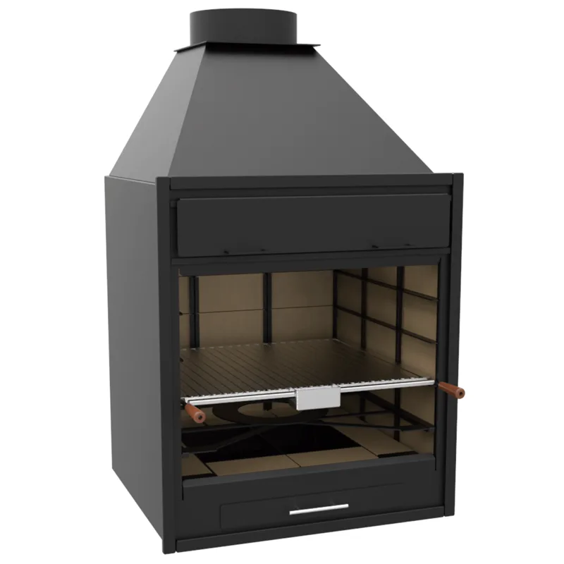 Barbacoa BF-70 cm