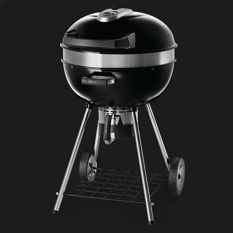 Barbacoa Carbón Pro Ø 57cm - Napoleon - Charcoal PRO22K LEG NK22K LEG Removable Hexher 1