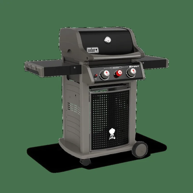 Barbacoa de gas Spirit Classic E-220S -