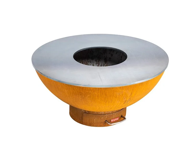 Barbacoa de leña fiQ L - Ø85cm (sin pedestal)