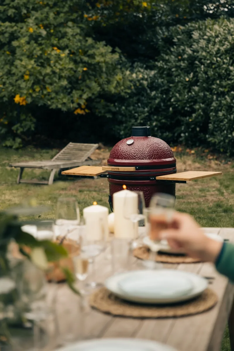 Barbacoa Kamado grill Large 55