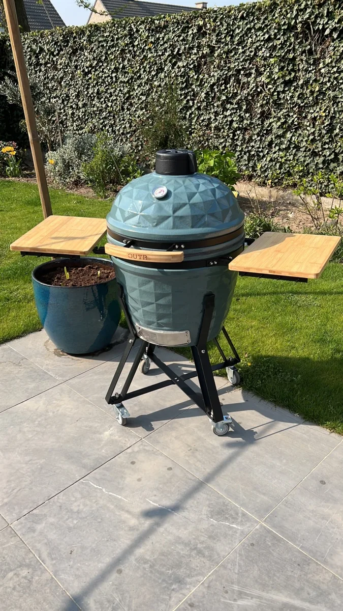 Barbacoa Kamado grill Large Diamond 56