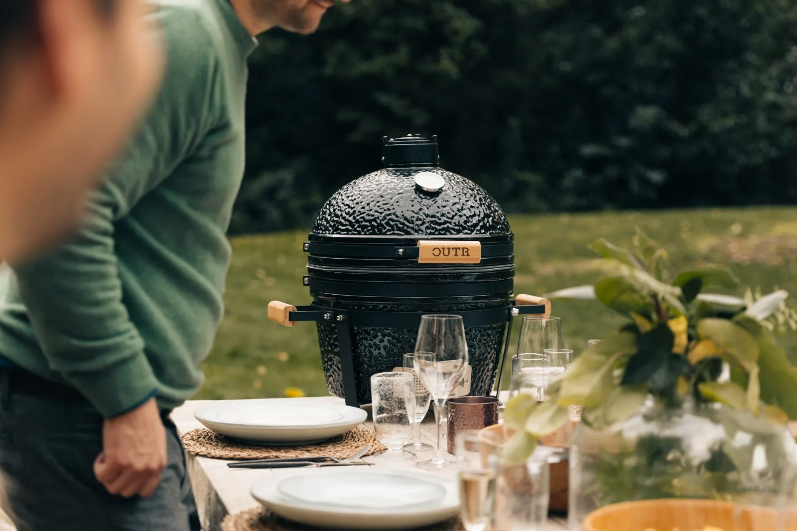 Barbacoa Kamado grill Medium 40