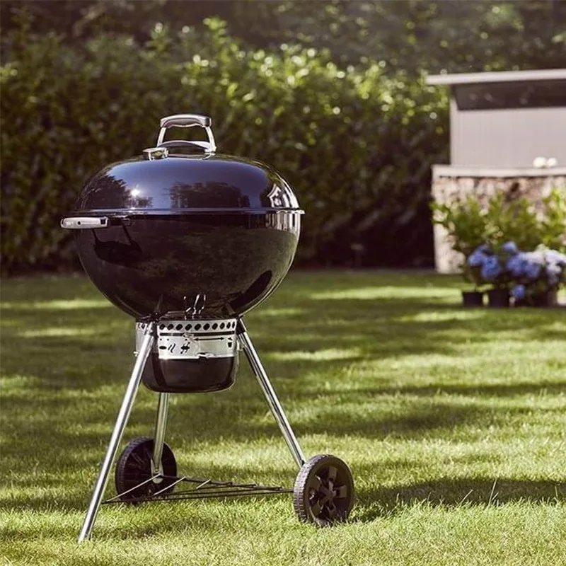 Barbacoa Original Kettle E-5730 Weber - weber original kettle e 5730 2