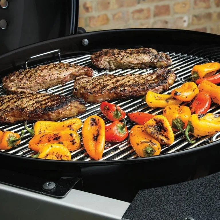 Barbacoa Performer Premium GBS 57cm Weber - 2501 BARBACOA WEBER PERFORMER PREMIUM GBS 57 CM 768x768 1