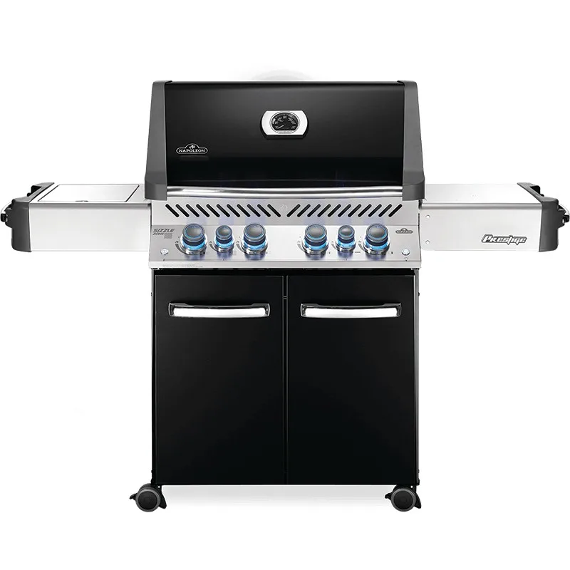 Barbacoa Prestige® 500 RSIB - Napoleon - svyjoteHljpg