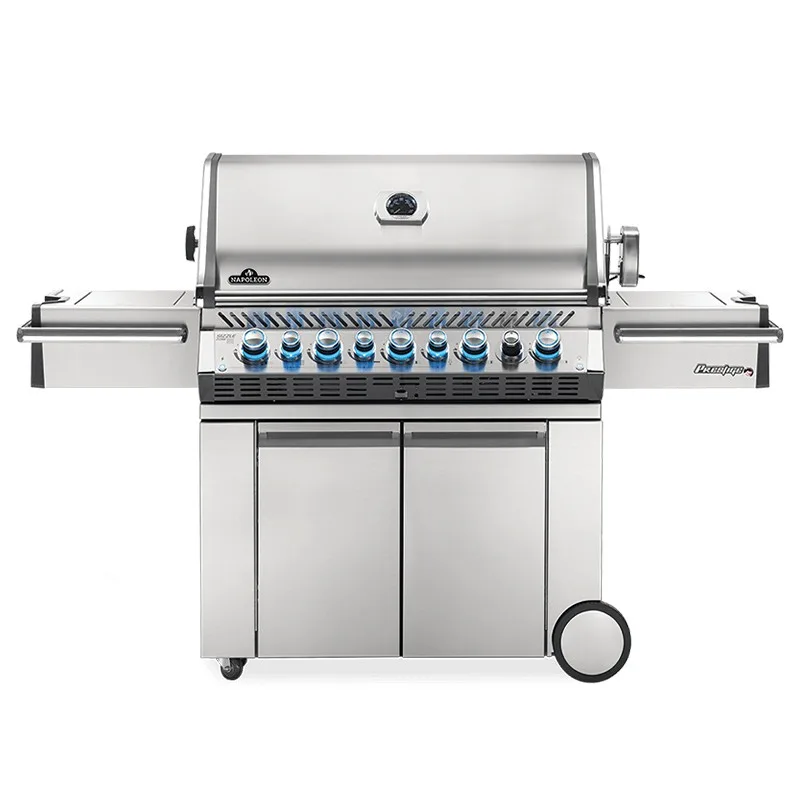 Barbacoa Prestige®Pro™ 500 RSIB Acero- Napoleon - jtoteHljpg