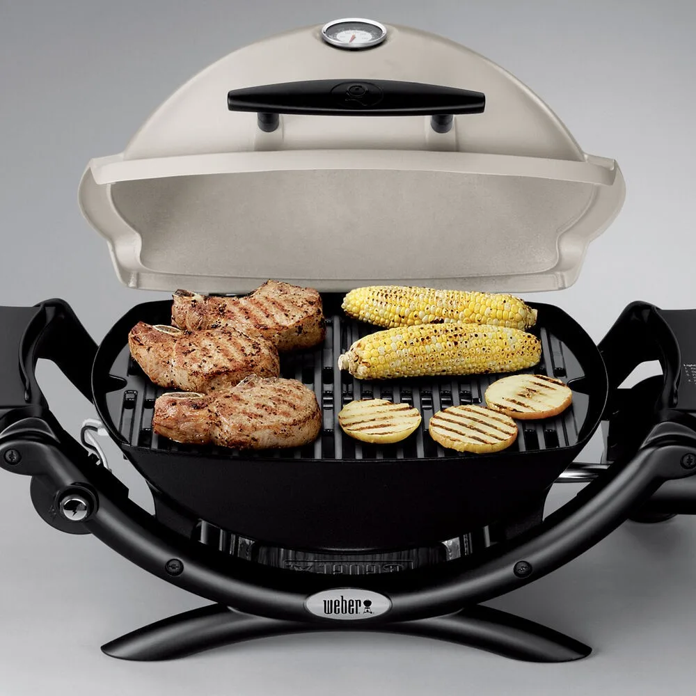 Barbacoa Q1200 Weber -