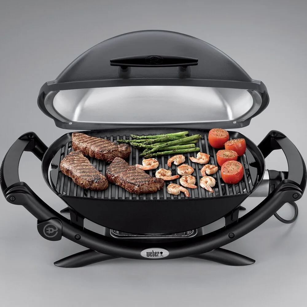 Barbacoa Q2400 Weber -