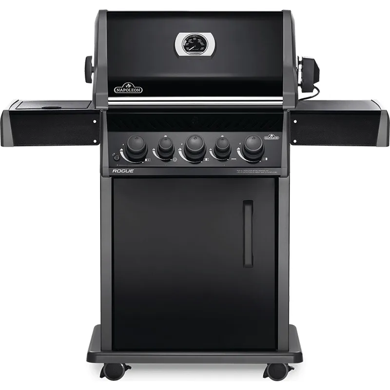Barbacoa Rogue® 425 RSB- Napoleon - Rogue 1 RXT RSE Sleek High Top Lid