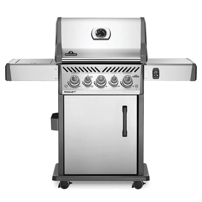Barbacoa Rogue® SE 425 RSIB Acero - Napoleon - syjoteHljFpg