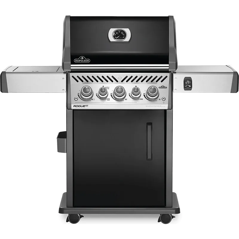 Barbacoa Rogue® SE 425 RSIB - Napoleon - 445v80 3 1 600x600 1