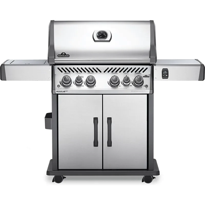 Barbacoa Rogue® SE 525 RSIB Acero - Napoleon - hioteHljpg