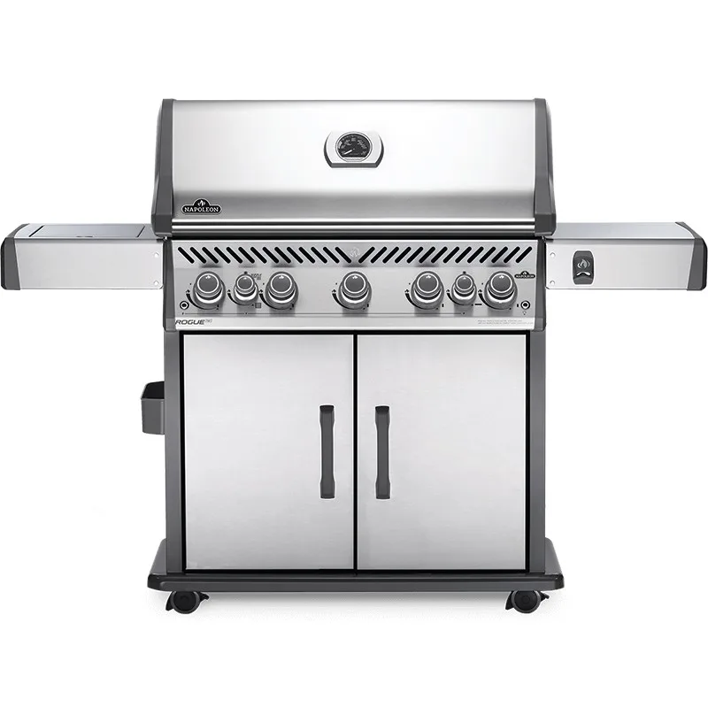 Barbacoa Rogue® SE 625 RSIB Acero - Napoleon - syhjoteHljpg