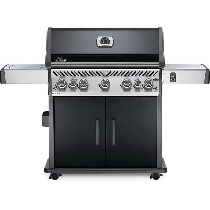 Barbacoa Rogue® SE 625 RSIB - Napoleon - styjoteHljpg