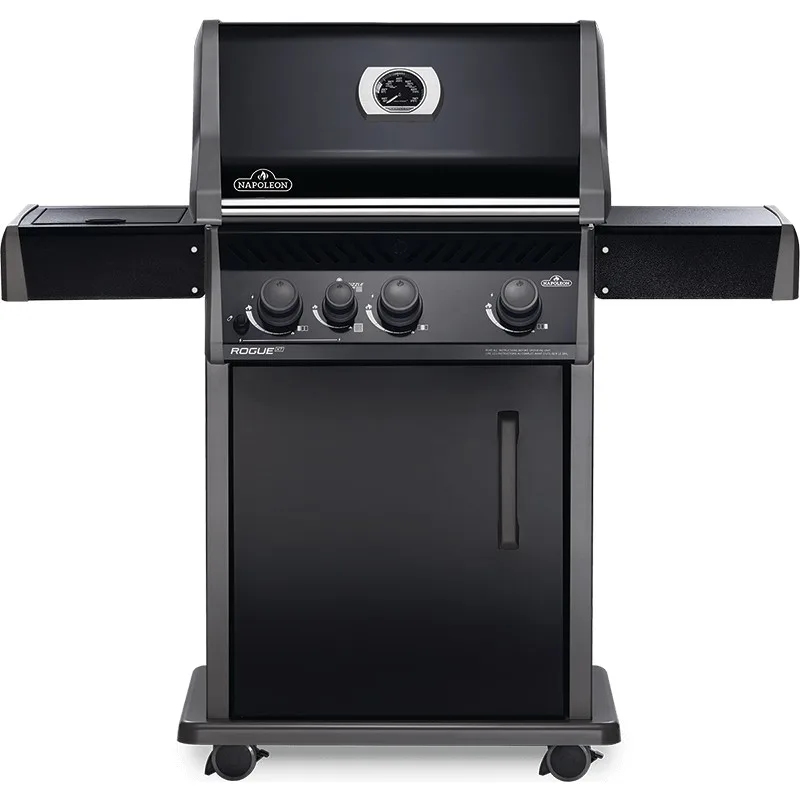 Barbacoa Rogue® XT 425 SIB - Napoleon - Rogue 1 RXT RSE Sleek High Top Lid 1