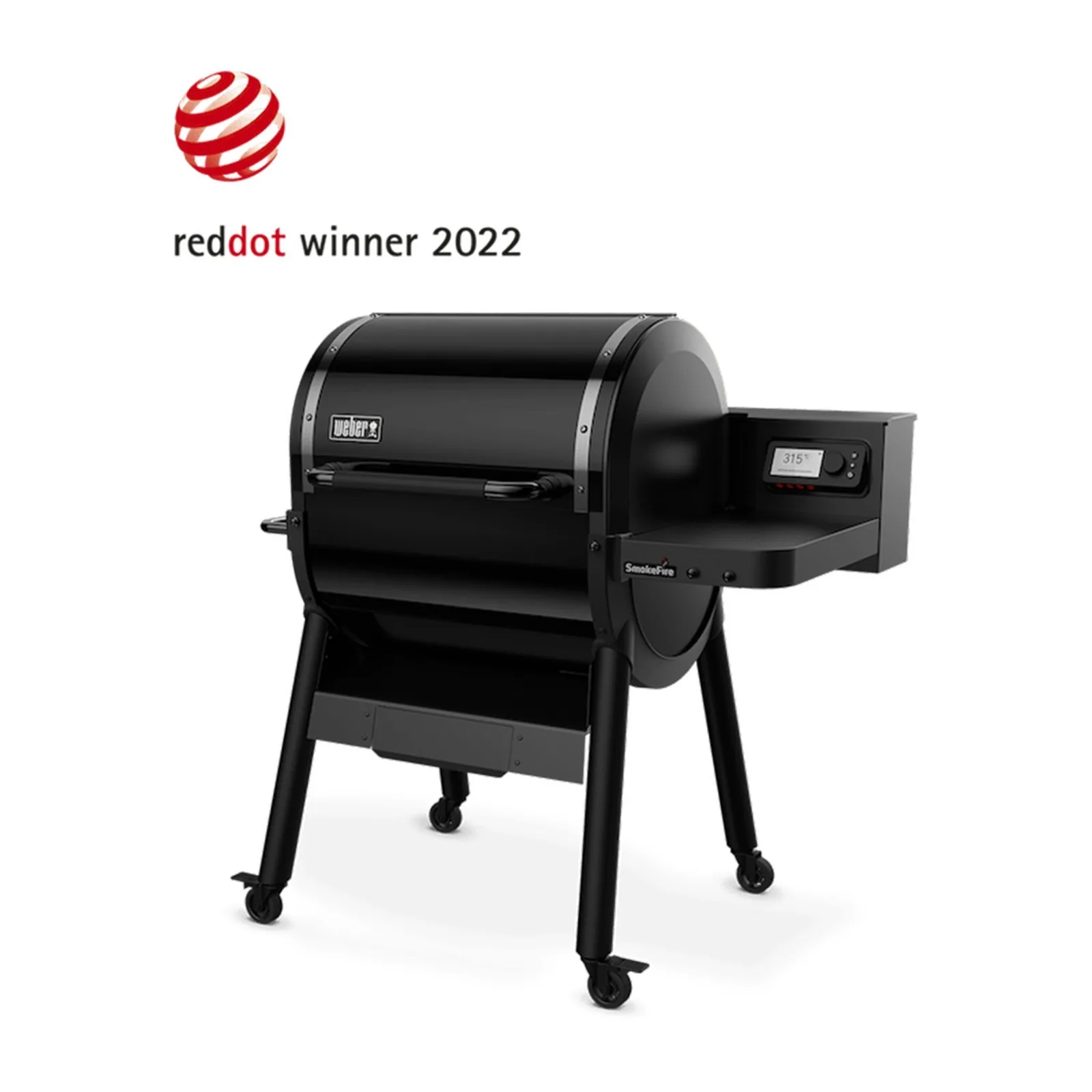 Barbacoa SmokeFire EPX4 GBS Weber