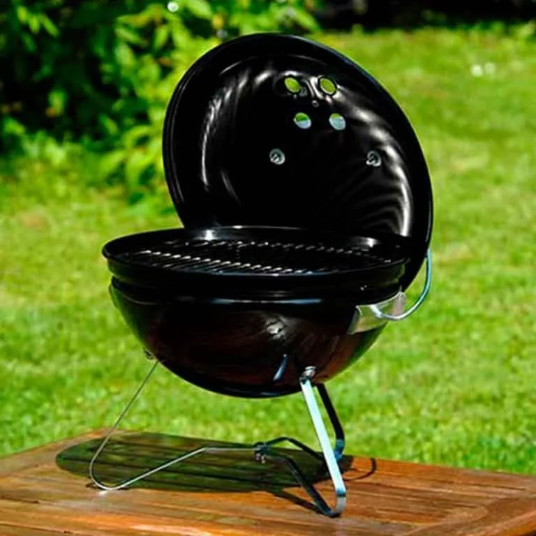 Barbacoa Smokey Joe® Premium Weber - 2587 BARBACOA WEBER SMOKEY JOE PREMIUM 37 CM BLACK 768x768 1
