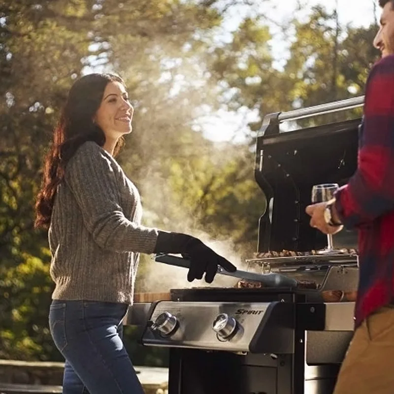Barbacoa Spirit E-215 GBS - barbacoa weber spirit e 215 gbs black