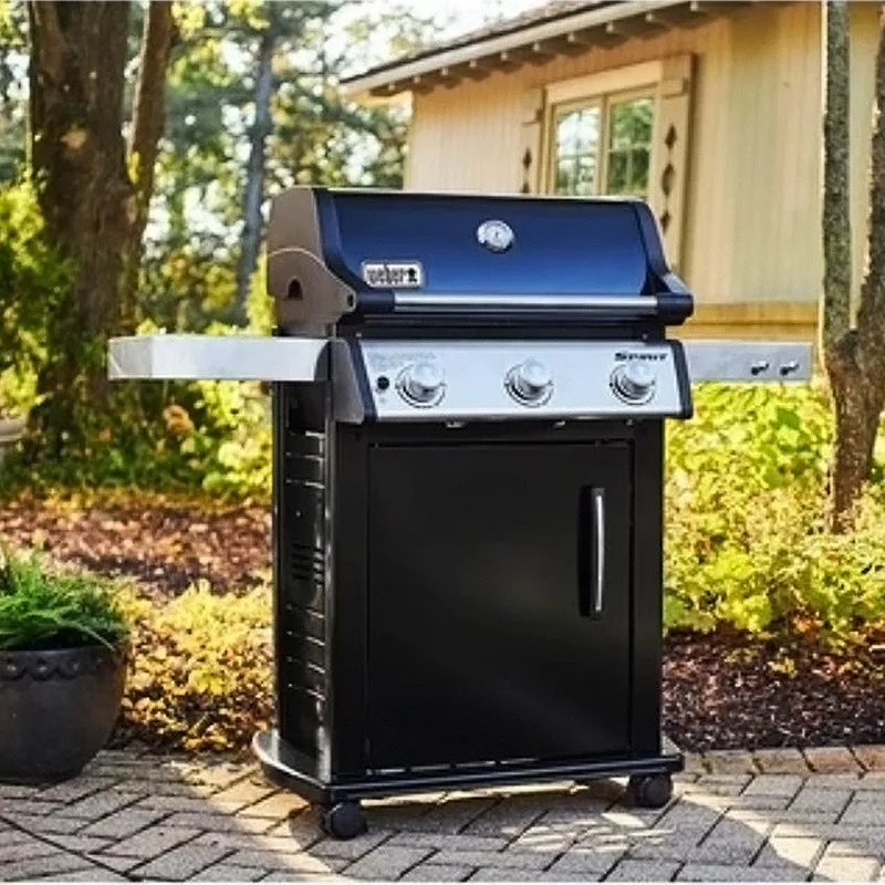 Barbacoa Spirit E-315 GBS - BBQ WEBER SPIRIT E 315 1