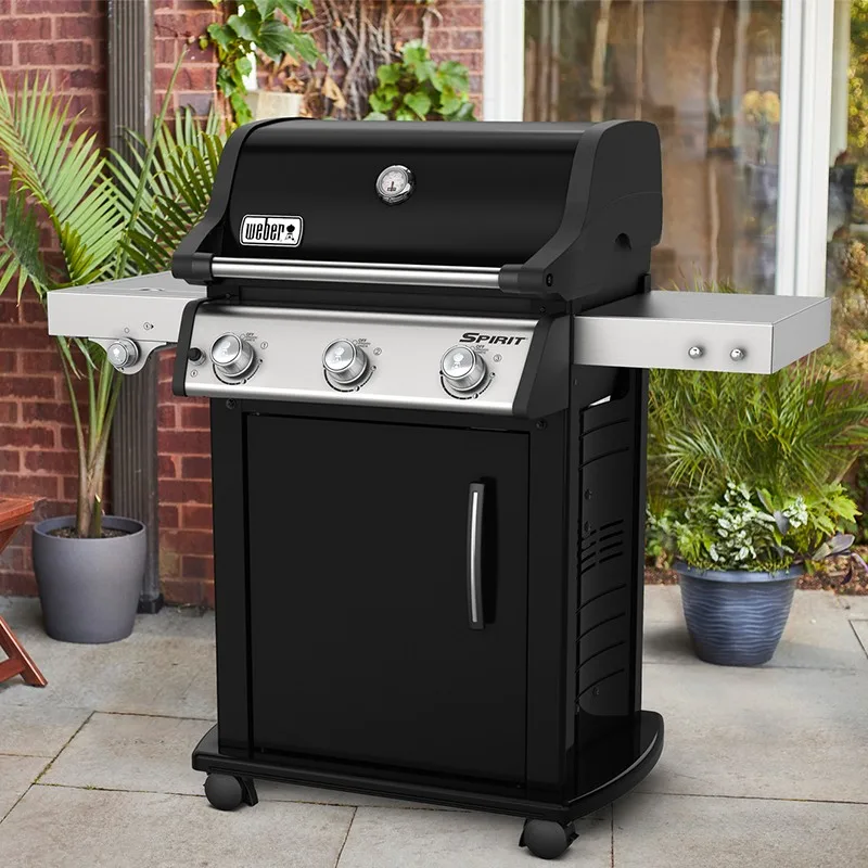 Barbacoa Spirit E-325 GBS - 46712204 Spirit E 325 1