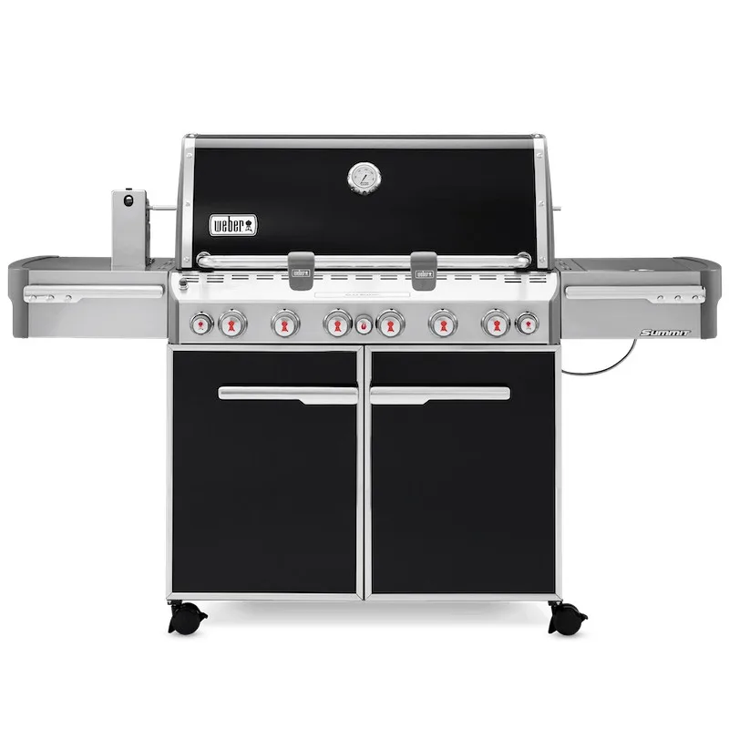 Barbacoa Summit® E-670 GBS - summite670