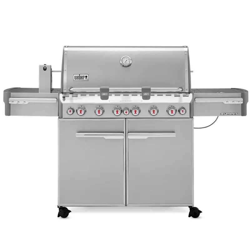 Barbacoa Summit® S-670 GBS - s 670s