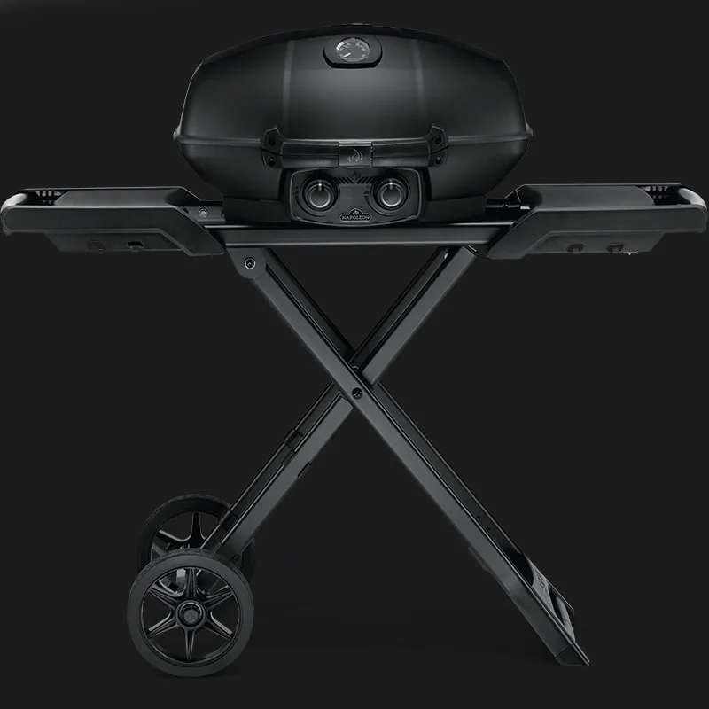 Barbacoa TravelQ™ PRO285X Negro - Napoleon - Phantom TravelQ PRO2xwarming rack