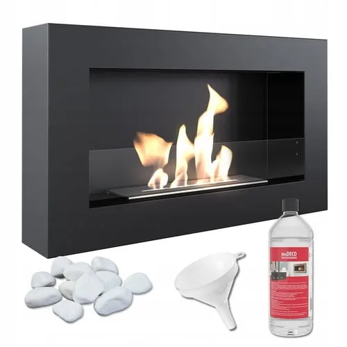 Biochimenea de pared Golf Flat Set REGALOS
