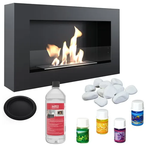 Biochimenea GOLF FLAT vidrio REGALOS
