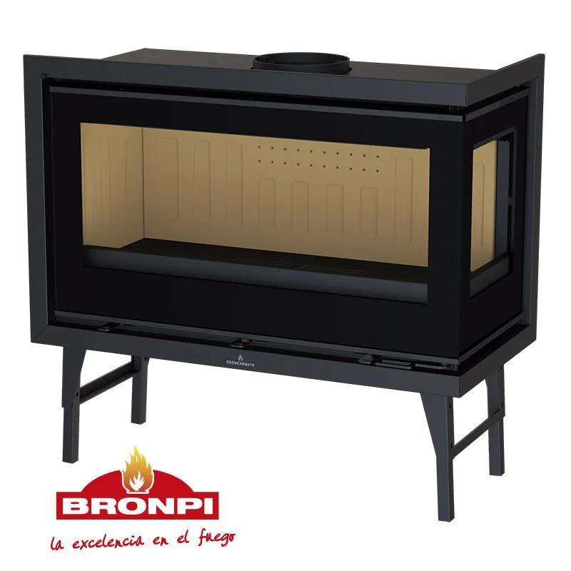 Bronpi Cairo 110 Cristal lateral derecho