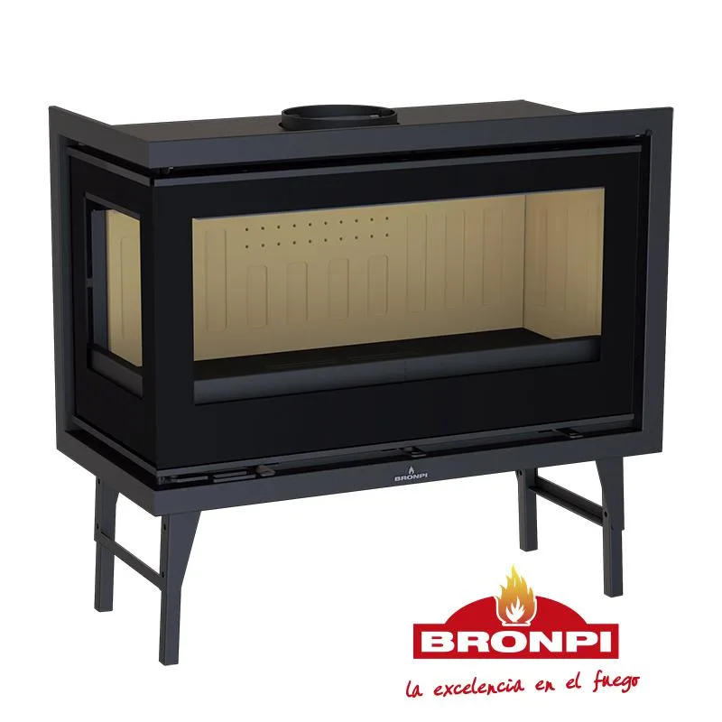 Bronpi Cairo 110 Cristal lateral izquierdo