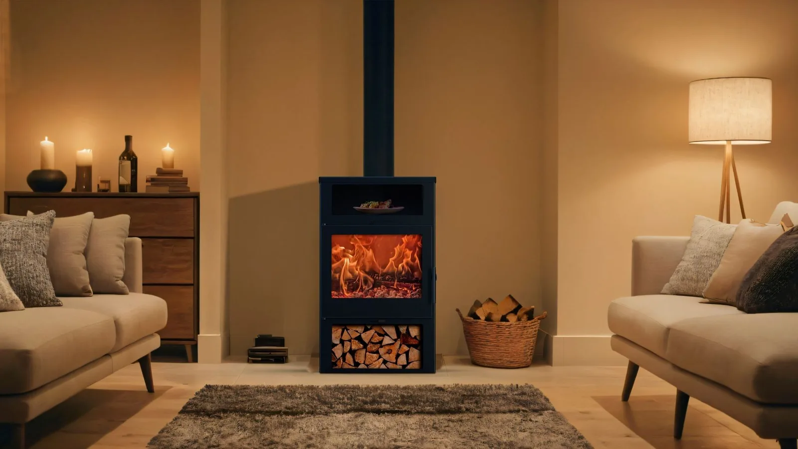 CARDIFF OVEN