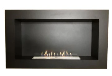 Chimenea de bioetanol para colgar Hang 100 con quemador BM50