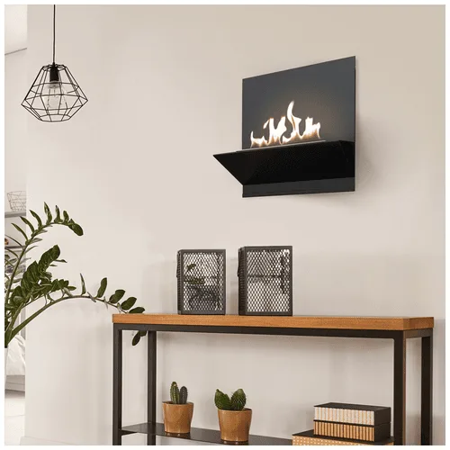 Chimenea Bioetanol de Pared BESTA