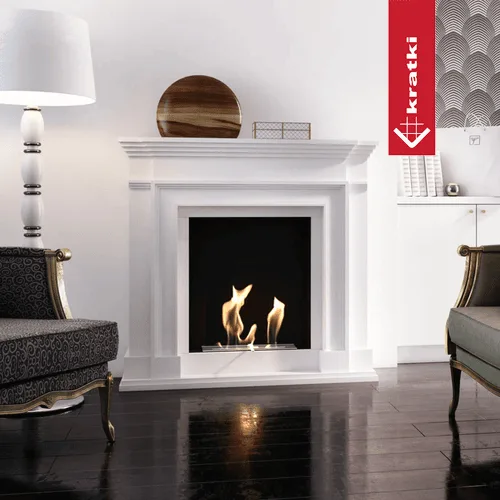 Chimenea Bioetanol de Portal LEGIONIS TÜV REGALOS kit de accesorios