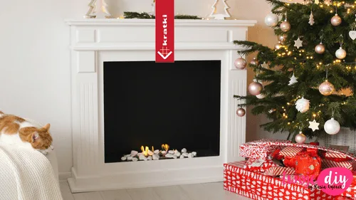 Chimenea Bioetanol de Portal NOVEMBER TÜV blanco kit de accesorios