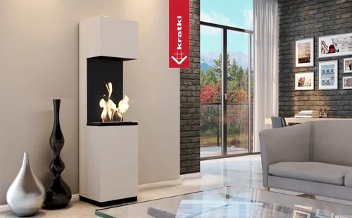 Chimenea Bioetanol de Portal SIERRA TÜV set