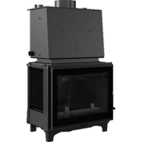 Chimenea de agua de leña KRATKI FRANEK 12 kW Ø 200