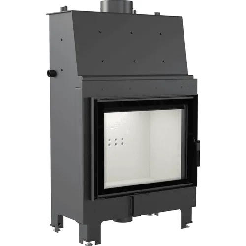 Chimenea de agua de leña KRATKI MBA 17 kW Ø 200