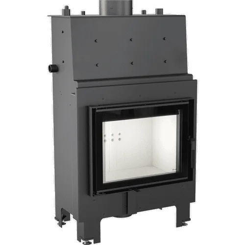 Chimenea de agua de leña KRATKI MBM 12 kW Ø 180
