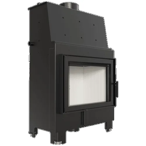 Chimenea de agua de leña KRATKI MBO 15 kW Ø 200