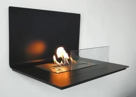 Chimenea de bioetanol electrónica LOFT M